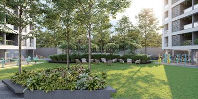 Project Image of 900 Sq.ft 3 BHK Apartment / Flat for sale in Sargasan for Rs. 11000000