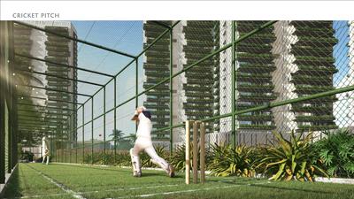 Project Image of 2532.0 - 4465.0 Sq.ft 3 BHK Apartment for buy in Neev Beaumonde Phase II