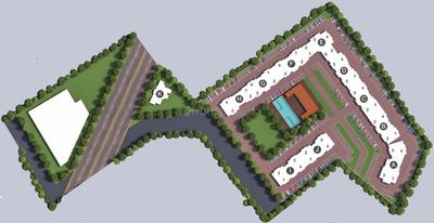 Project Image of 791.0 - 865.0 Sq.ft 2 BHK Apartment for buy in Karia Konark Orchid I And J