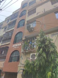 Arindam Apartment Elevation 1