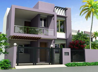 Project Image of 1670.0 - 2420.0 Sq.ft 3 BHK Villa for buy in Pioneer Capital City