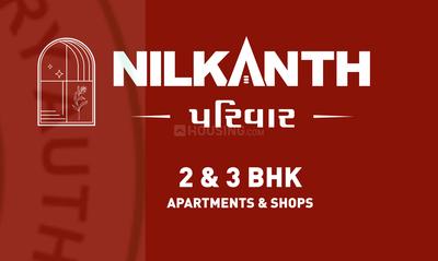 Project Image of 641.31 - 850.67 Sq.ft 2 BHK Apartment for buy in Nilkanth Parivar