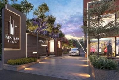 Project Image of 1750 Sq.ft 3 BHK Apartment / Flat for sale in Tragad for Rs. 9600000