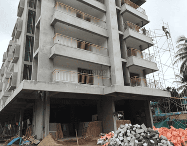 Project Image of 905.0 - 1685.0 Sq.ft 1 BHK Apartment for buy in Gokul Grace
