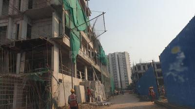Project Image of 1311.0 - 1672.0 Sq.ft 3 BHK Apartment for buy in Whiteland Blissville