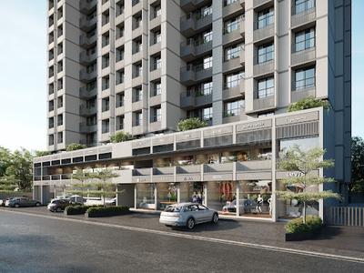 Project Image of 0.0 - 1350.0 Sq.ft 2 BHK Apartment for buy in Airan Shela 24