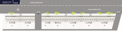 Project Image of 1210.0 - 1680.0 Sq.ft 2 BHK Apartment for buy in Samanvay Saptarshi