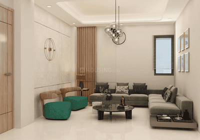 Project Image of 1307.0 - 1570.0 Sq.ft 3 BHK Apartment for buy in Starlight Titania Phase I