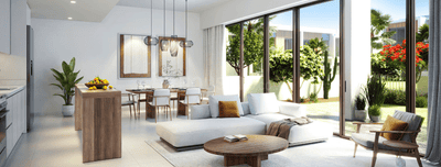 Project Image of 1895.0 - 2346.0 Sq.ft 3 BHK Villa for buy in Emaar Orania
