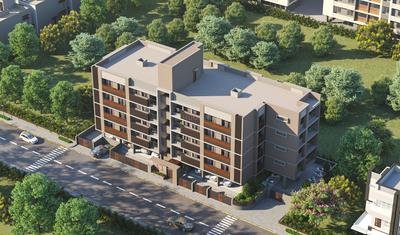Project Image of 1009.0 - 1067.0 Sq.ft 3 BHK Apartment for buy in H3