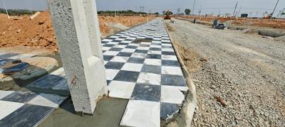 Project Image of 1619.97 - 3875.22 Sq.ft Residential Plot Plot for buy in Vasavi Archana White Lotus