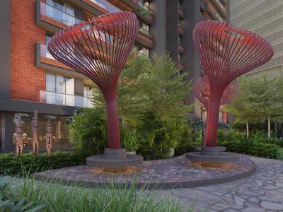 Project Image of 3114.0 - 3816.0 Sq.ft 3 BHK Apartment for buy in Ekam