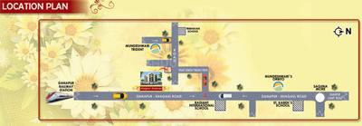 Project Image of 1558.0 - 1619.0 Sq.ft 3 BHK Apartment for buy in Mundeshwari Asopur Avenue