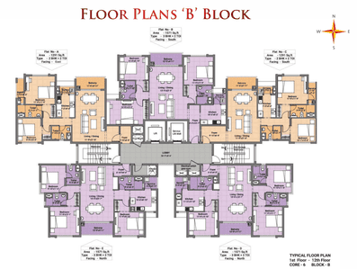 Project Image of 634.0 - 3598.0 Sq.ft 2 BHK Apartment for buy in VGN Fairmont