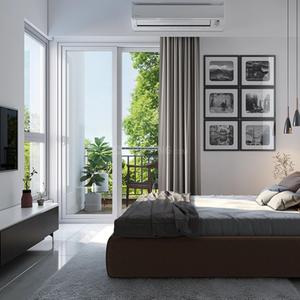 Project Image of 265.0 - 846.0 Sq.ft Studio Studio Apartment for buy in Godrej Parkridge