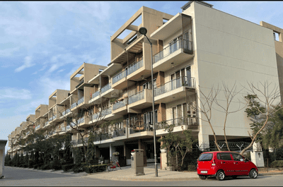 Project Image of 0.0 - 1239.0 Sq.ft 3 BHK Apartment for buy in Adani Samsara
