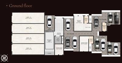 Project Image of 345.0 - 528.0 Sq.ft 1 BHK Apartment for buy in Fia Aangan