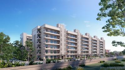 Project Image of 2500.0 - 7450.0 Sq.ft 3 BHK Apartment for buy in Ace Mahagun Medalleo