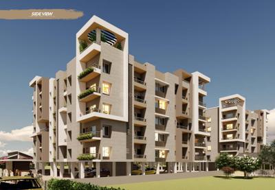 Project Image of 0.0 - 1090.0 Sq.ft 2 BHK Apartment for buy in Shree Ramdeo Garden