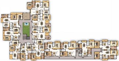 Project Image of 948.0 - 1622.0 Sq.ft 2 BHK Apartment for buy in TG Aabhushan