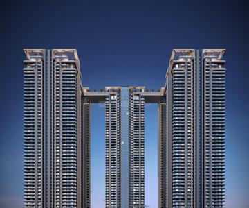 Project Image of 3390.0 - 4825.0 Sq.ft 3.5 BHK Apartment for buy in The Cascades Neopolis