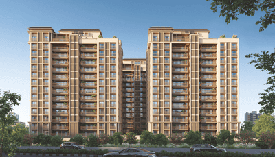 Project Image of 1541.39 - 1555.39 Sq.ft 4 BHK Apartment for buy in Rajyash Meghalaya