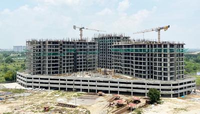 Project Image of 1372.0 - 2206.0 Sq.ft 2 BHK Apartment for buy in Elegant Nivasa