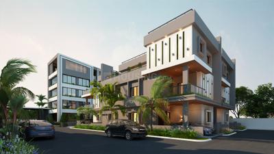 Project Image of 2465.0 - 3610.0 Sq.ft 4 BHK Villa for buy in Bensup The Sanctuary
