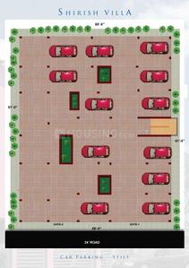 Project Image of 1072.0 - 1184.0 Sq.ft 2 BHK Apartment for buy in Guna Shirish Villa