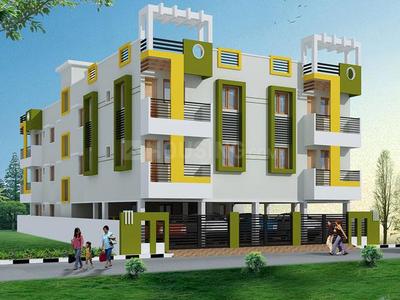 Project Image of 1050.0 - 1167.0 Sq.ft 3 BHK Apartment for buy in Deepika Galax