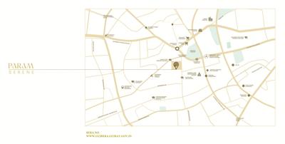 Project Image of 1064.12 - 1083.06 Sq.ft 3 BHK Apartment for buy in Shree Param Serene