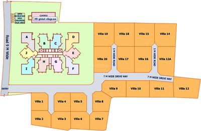 Project Image of 1033.0 - 1651.0 Sq.ft 2 BHK Apartment for buy in Desai DD Silver Stone