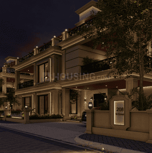 Project Image of 3500.0 - 5893.0 Sq.ft 4 BHK Villa for buy in Subishi Serenity Homes