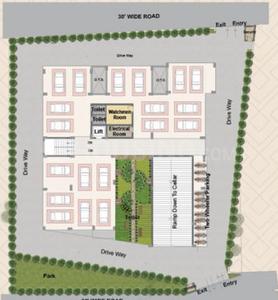 Project Image of 1204.91 - 1654.95 Sq.ft 2 BHK Apartment for buy in PGR Crest