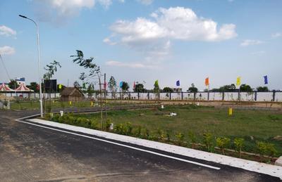 Project Image of 590.0 - 1354.0 Sq.ft Residential Plot Plot for buy in ABI Monarch Phase 2