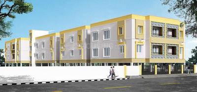 Project Image of 649.0 - 1486.0 Sq.ft 1 BHK Apartment for buy in RB Bagyam Nanmangalam