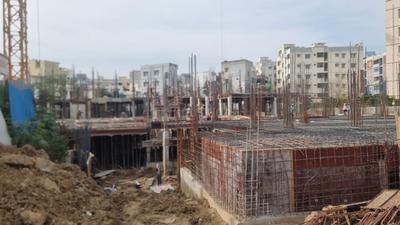 Project Image of 1020.0 - 2480.0 Sq.ft 2 BHK Apartment for buy in Sri Muthyapaga S Icon
