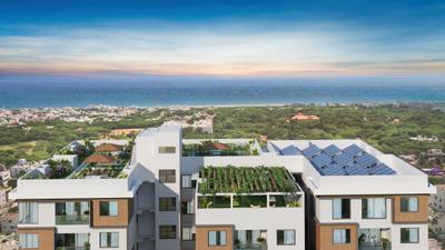 Vibrant Ishana Elevation 2
