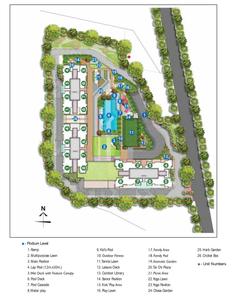 Project Image of 595.35 - 684.69 Sq.ft 2 BHK Apartment for buy in Raymond Ten X Era Raymond Realty Tower A