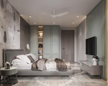 Project Image of 1856.0 - 3165.0 Sq.ft 4 BHK Apartment for buy in Raghuvir Silverstone