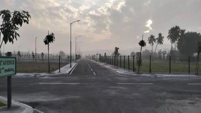 Project Image of 500.0 - 4800.0 Sq.ft Residential Plot Plot for buy in Ceebros Garden City