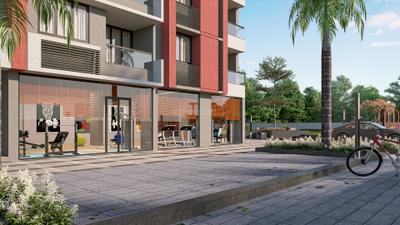 Project Image of 2232 Sq.ft 3 BHK Apartment / Flat for sale in Naranpura for Rs. 14000000