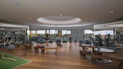 Project Image of 1108 Sq.ft 2 BHK Apartment / Flat for sale in Tathawade for Rs. 8500000