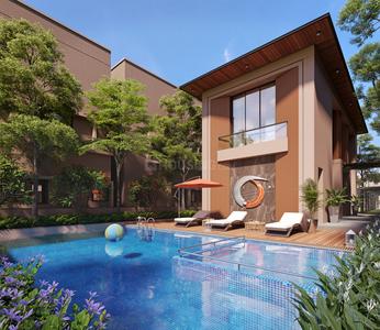 Project Image of 1273.91 - 1336.99 Sq.ft 4 BHK Villa for buy in Prakruti Harmony
