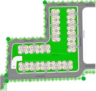 Project Image of 1500.0 - 2175.0 Sq.ft 3 BHK Apartment for buy in Ashiana The Center Court Prime