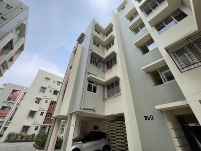 Project Image of 352 Sq.ft 1 BHK Apartment / Flat for sale in Rajpur for Rs. 1800000