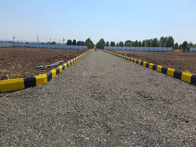 Project Image of 1350.0 - 2250.0 Sq.ft Residential Plot Plot for buy in Vaishnavi Highway Green Orchids