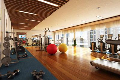 Project Image of 1700.0 - 2100.0 Sq.ft 3 BHK Apartment for buy in Kaypee Oriental Palms