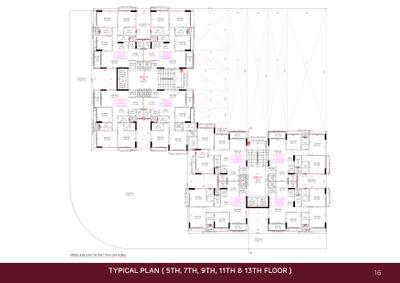 Project Image of 970.69 - 1008.04 Sq.ft 3 BHK Apartment for buy in Adani Amora