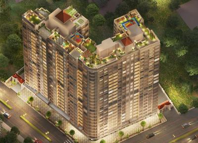 Project Image of 407.41 - 823.76 Sq.ft 1 BHK Apartment for buy in Agarwal Skyrise